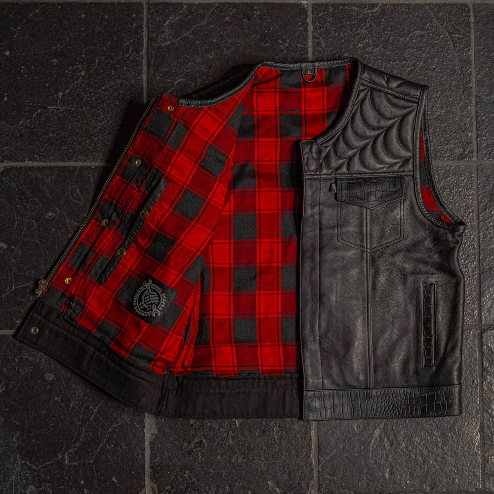Custom Vest Builder