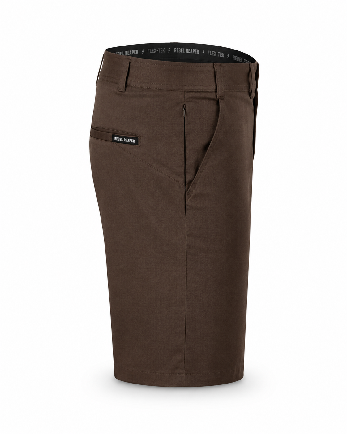 Chino Shorts - Brown
