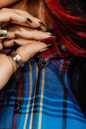 Zepher Womens Flannel