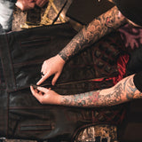Book Custom Vest In-Person Appointment + Deposit