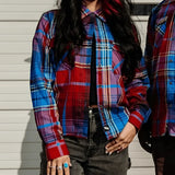 Zephyr Womens Flannel
