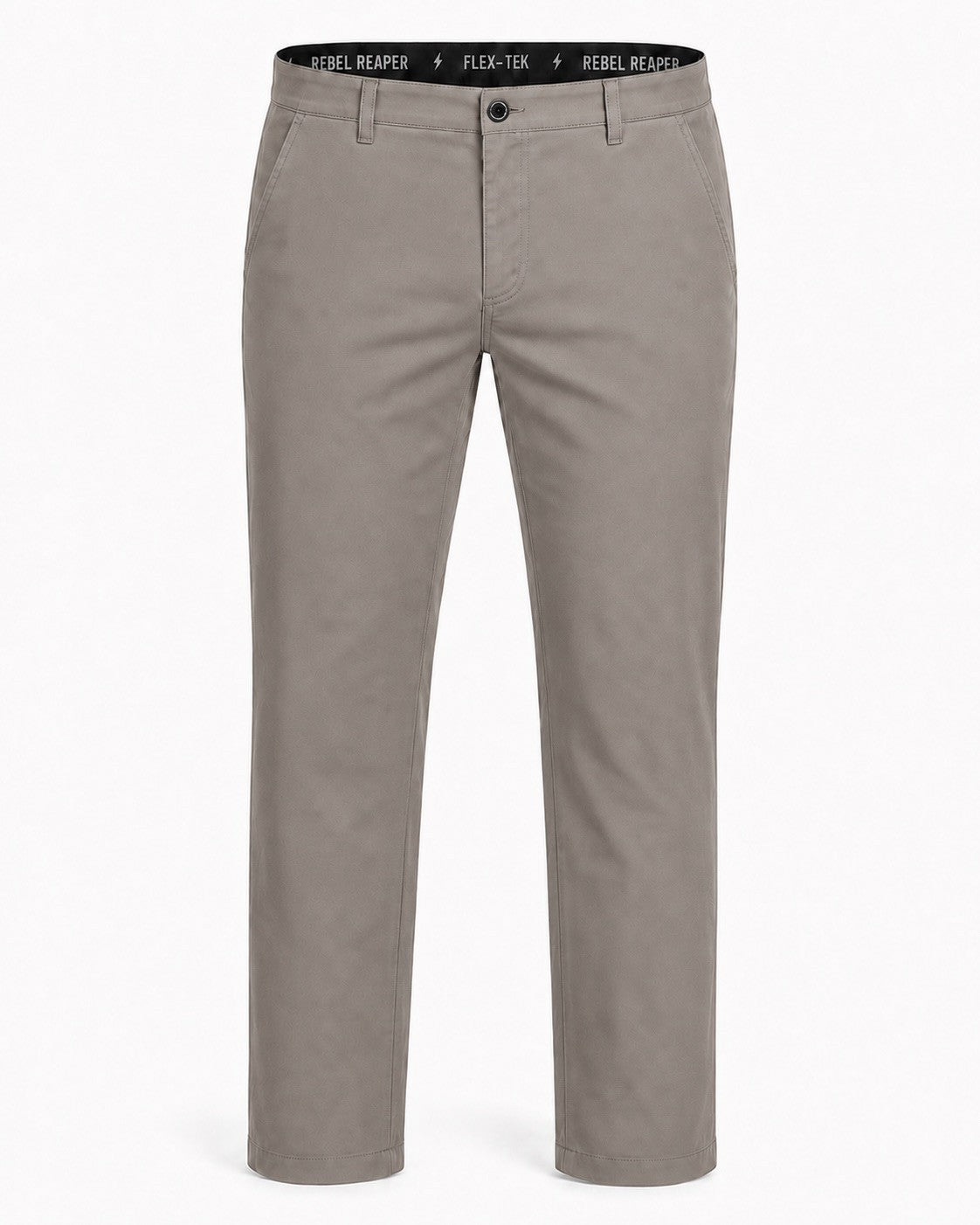 Chino Pants - Grey