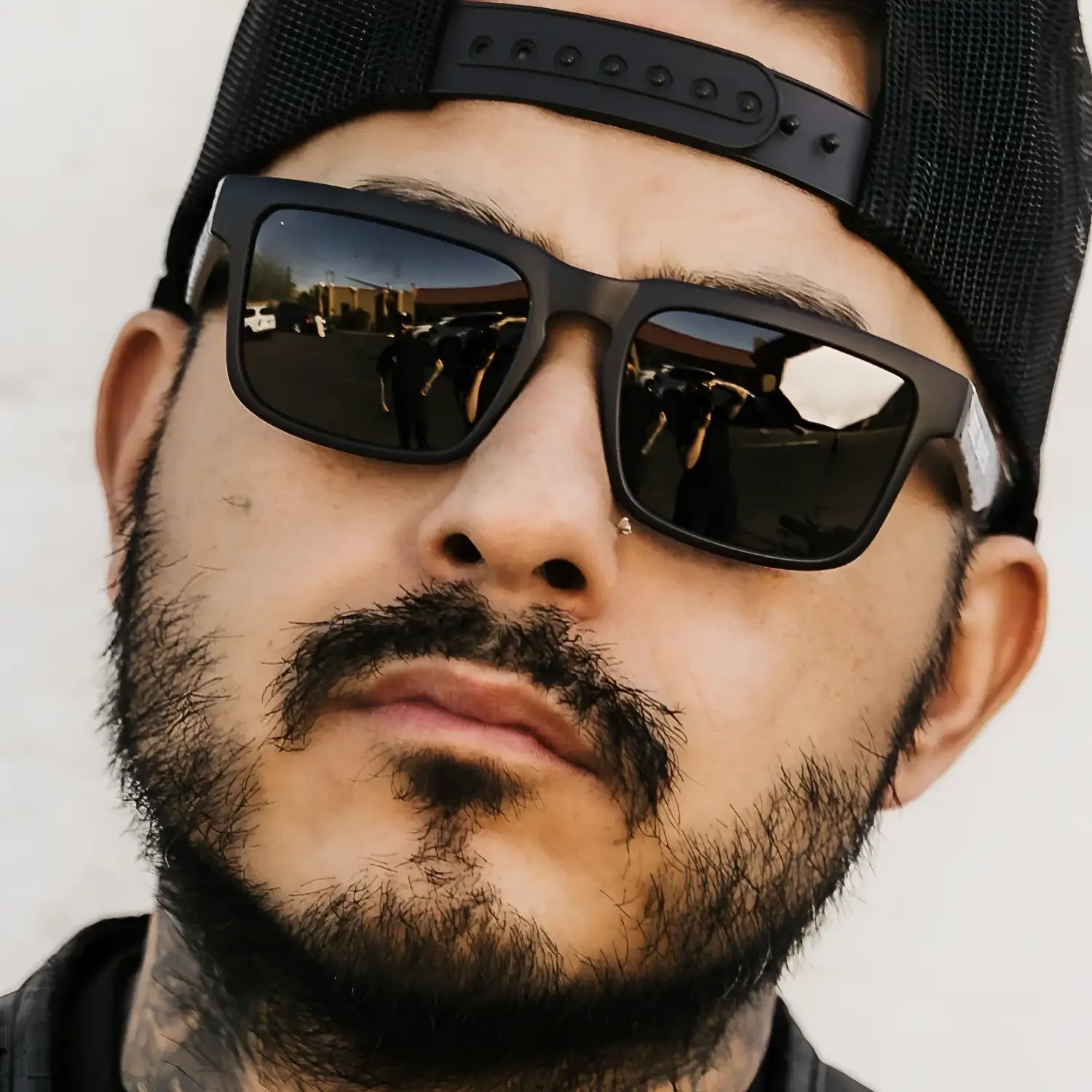 Hustler Wayfarer Sunglass Collection