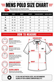 Legacy Tattoo Flash Polo Shirt