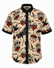 Rogue Short Sleeve Shirt - Tan