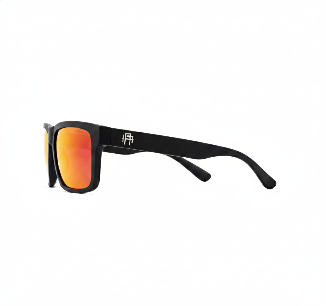 Dillinger Sunglasses - Orange