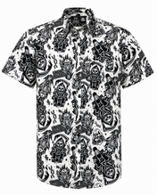 Nomad Short Sleeve Shirt - White