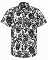 Nomad Short Sleeve Shirt - White