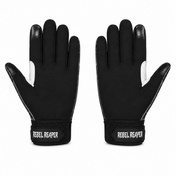 Barbed Wire Moto Gloves