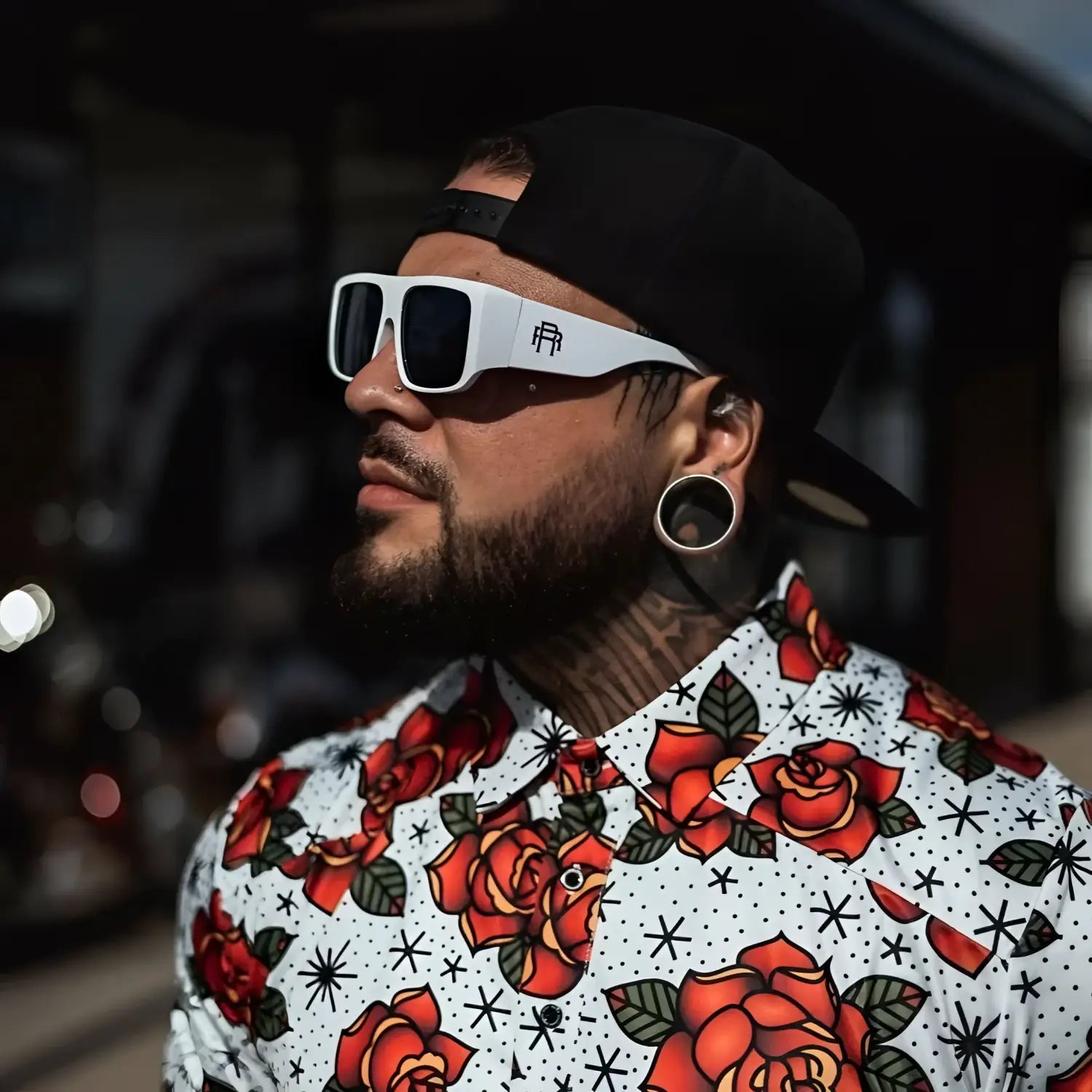 Vibe Retro UV400 Sunglass Collection