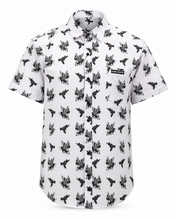 Uzi's & Eagles Short Sleeve Shirt